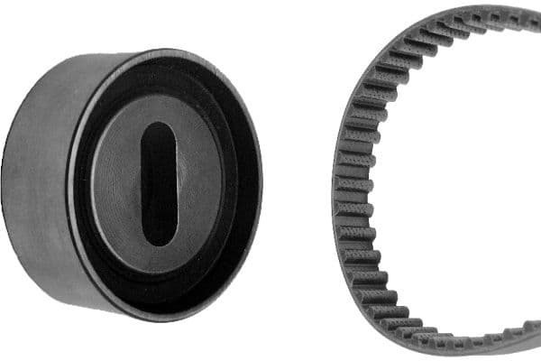 Juego de correas dentadas BOSCH 1 987 948 670