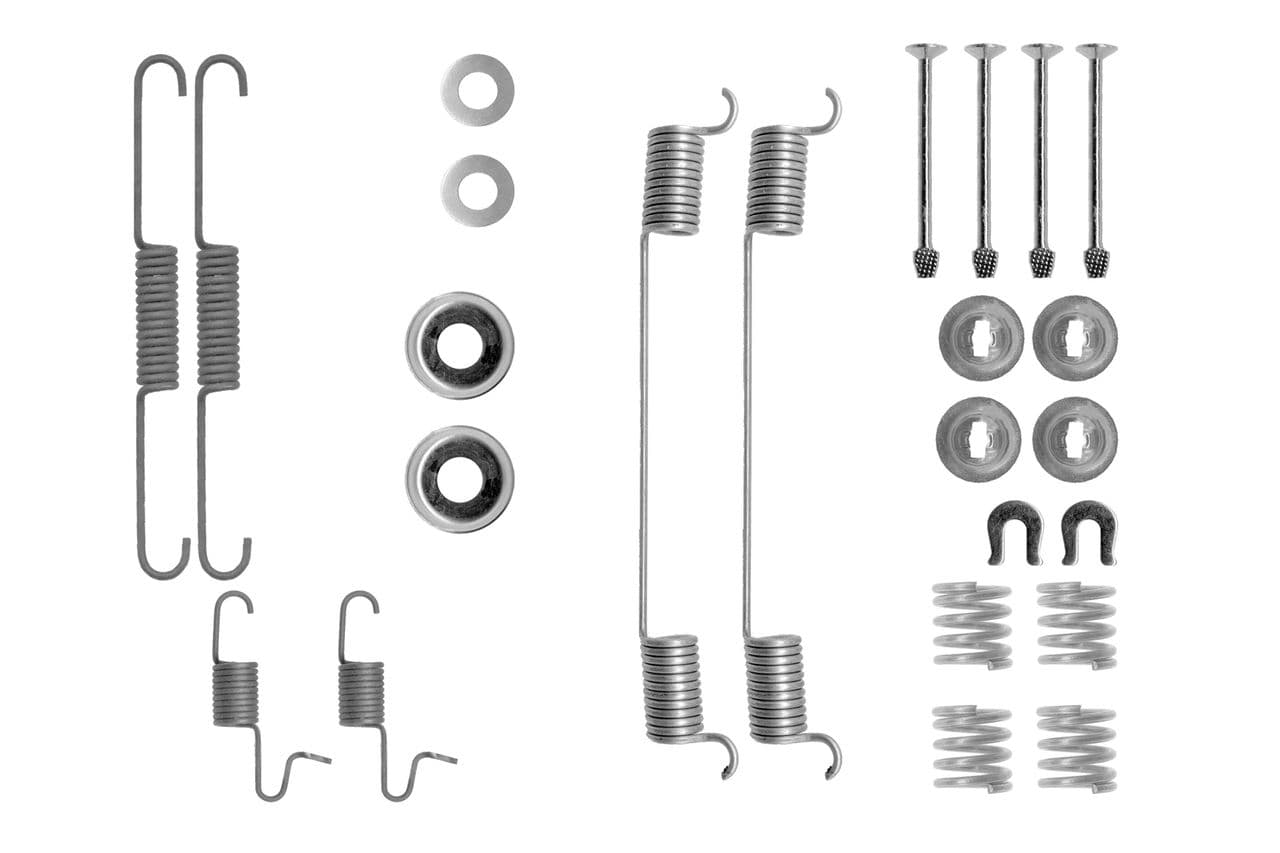 Juego de accesorios, zapatas de freno BOSCH 1 987 475 293