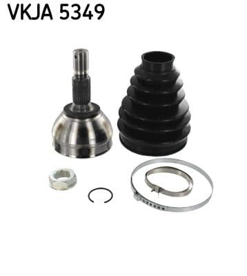 Juego de articulación, eje de transmisión SKF VKJA 5349