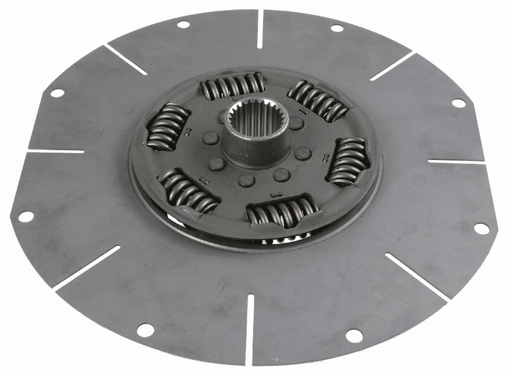 Amortiguador de torsión, clutch SACHS 1866 000 153