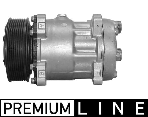 Compresor, aire acondicionado MAHLE ACP 1112 000P