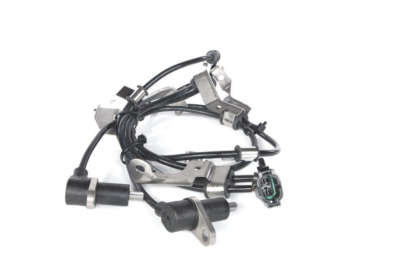 Sensor, revoluciones de la rueda BOSCH 0 265 006 256