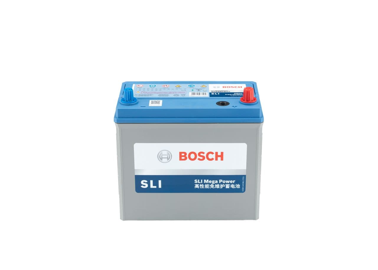 Batería de arranque BOSCH 0 092 S47 322