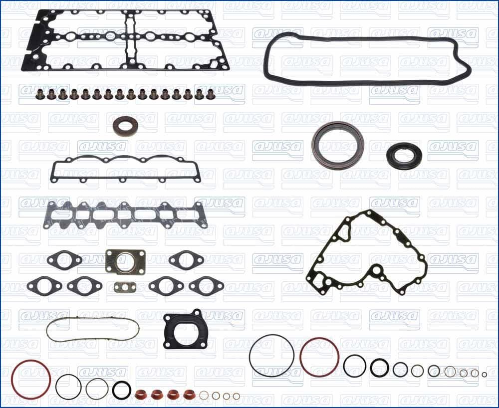 Juego completo de empaques, motor AJUSA 51102100
