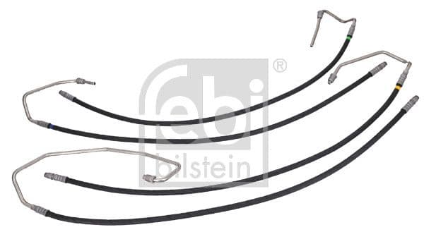 Conducto de radiador de aceite, transmisión manual FEBI BILSTEIN 1002011