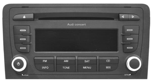Radio CD BOSCH 7 649 278 680