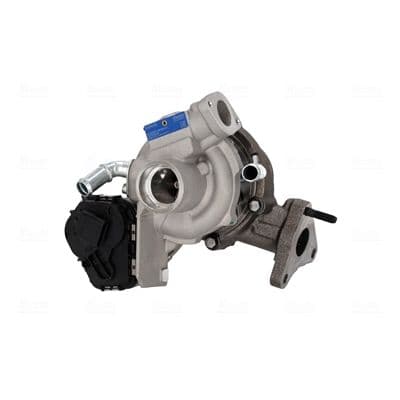 Turbocompresor, sobrealimentación NISSENS 930018