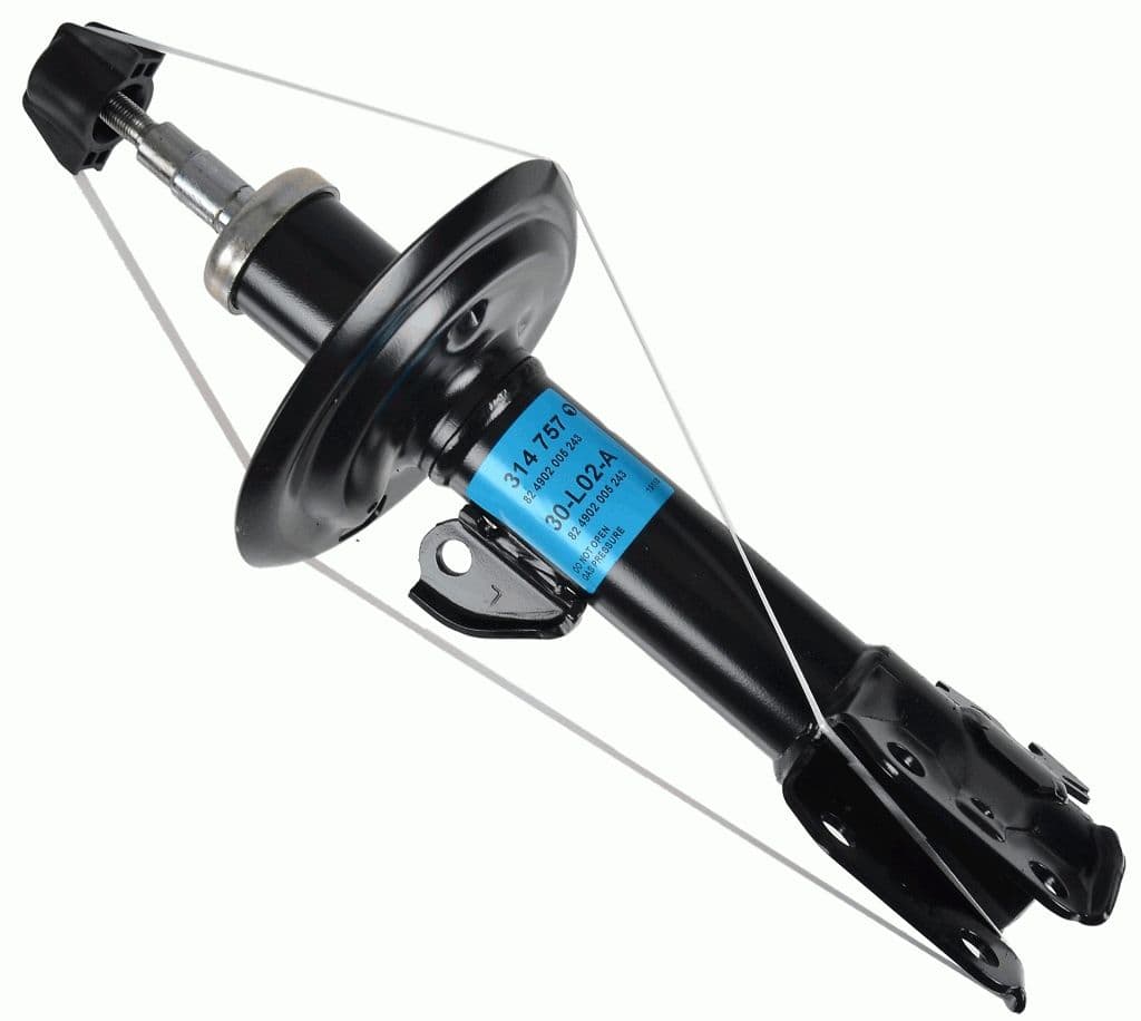Amortiguador SACHS 314 757