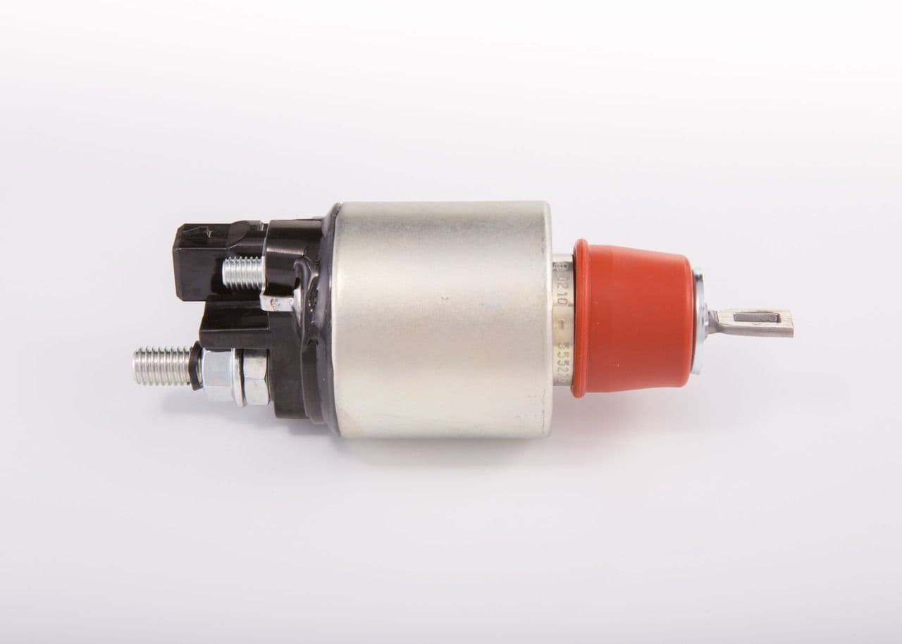 Solenoide, arrancador o marcha BOSCH F 000 SH0 210