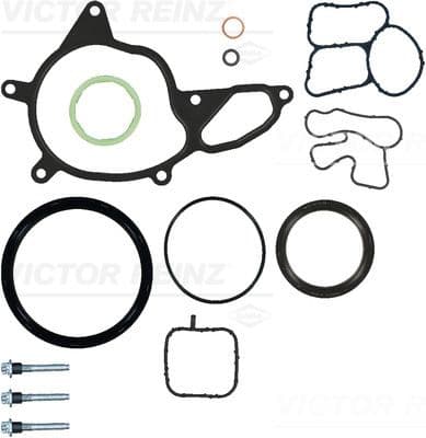 Juego de juntas, bloque motor VICTOR REINZ 08-11365-01
