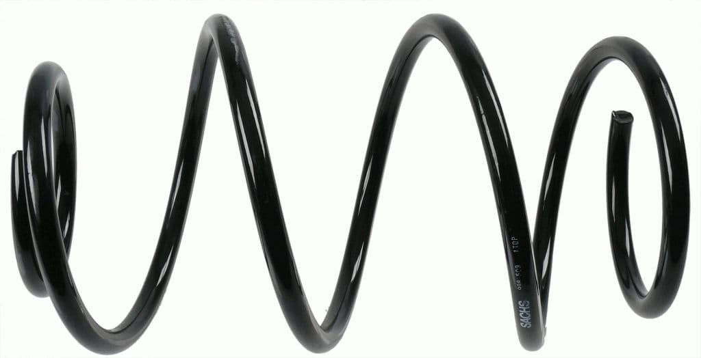 Resorte de suspensión SACHS 998 509