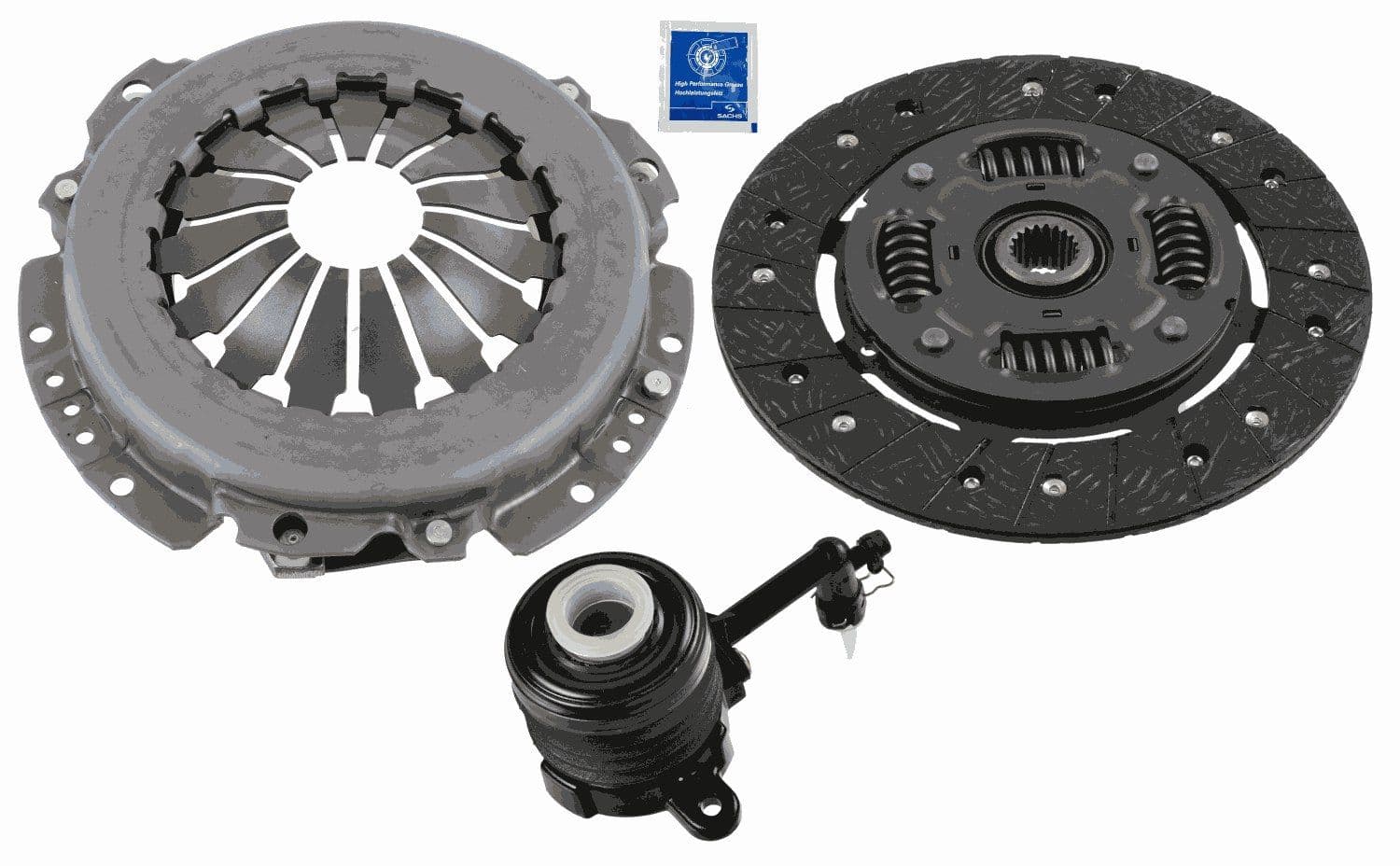 Kit de clutch SACHS 3000 990 082