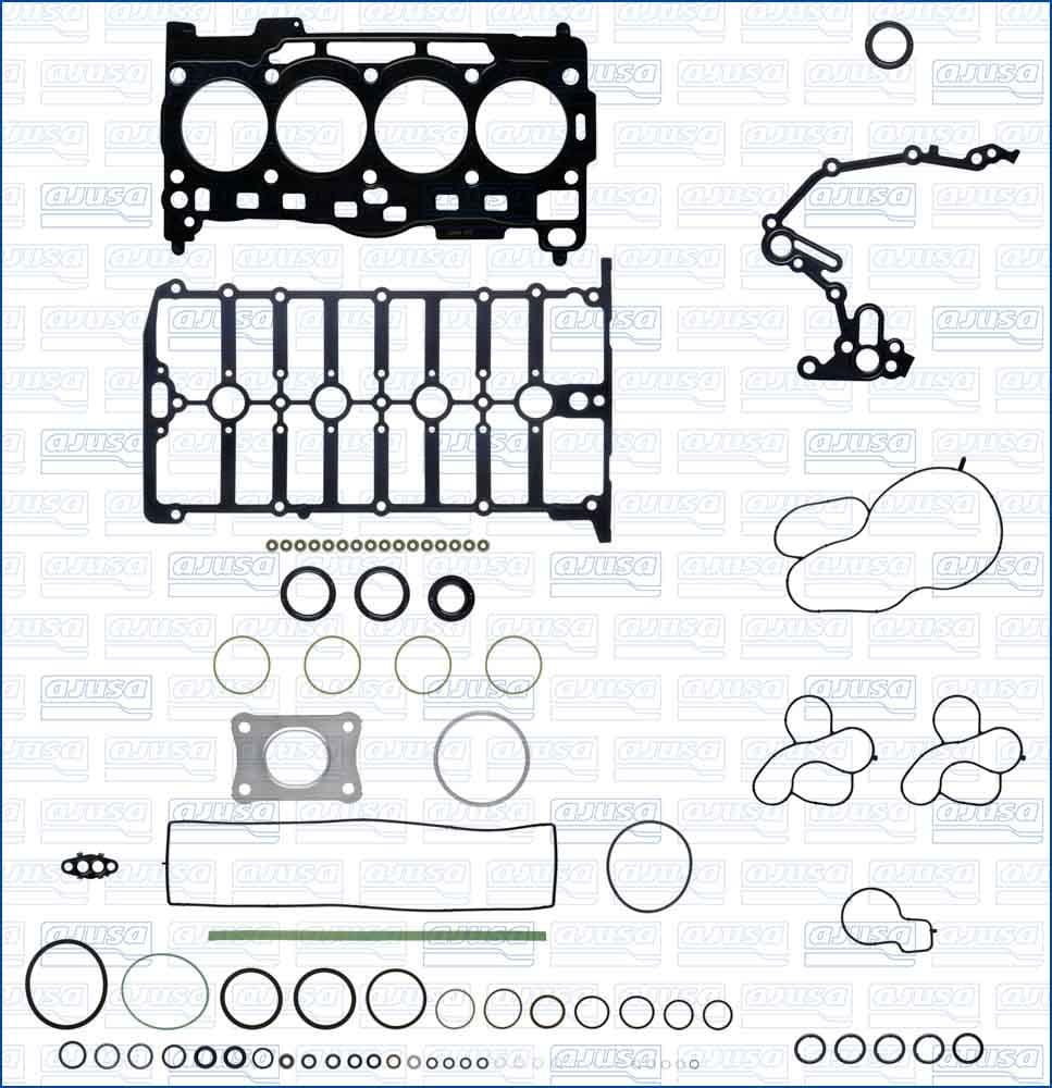 Juego completo de empaques, motor AJUSA 50500500