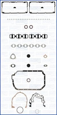 Juego completo de empaques, motor AJUSA 51025900