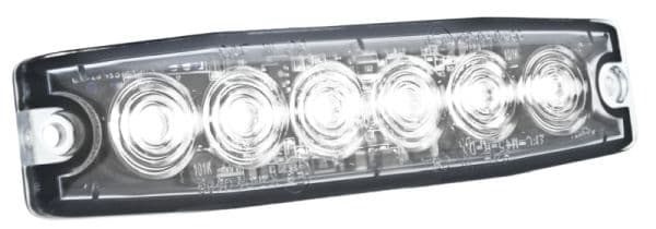 Luz de advertencia HELLA 2WB 358 111-341