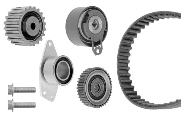 Juego de correas dentadas BOSCH 1 987 948 256