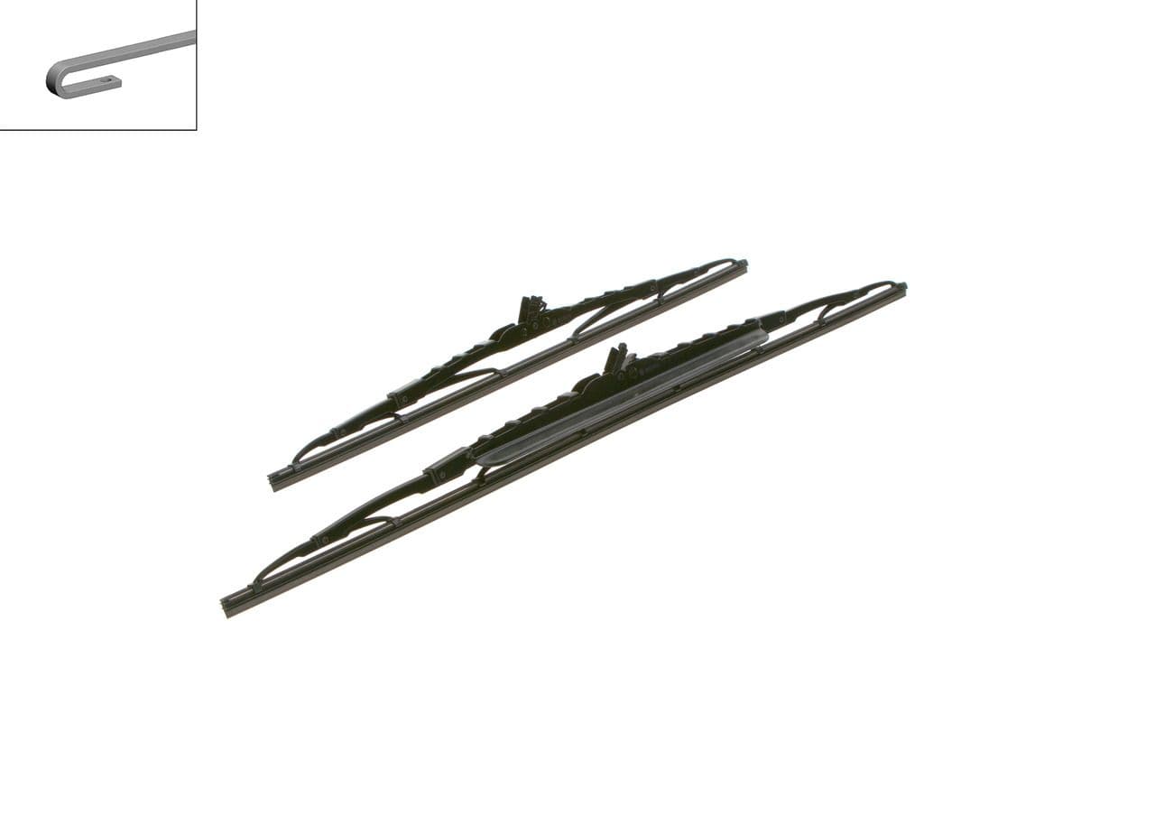 Limpiaparabrisas BOSCH 3 397 010 291