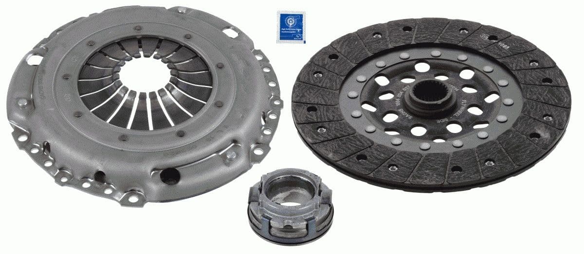 Kit de clutch SACHS 3000 821 001