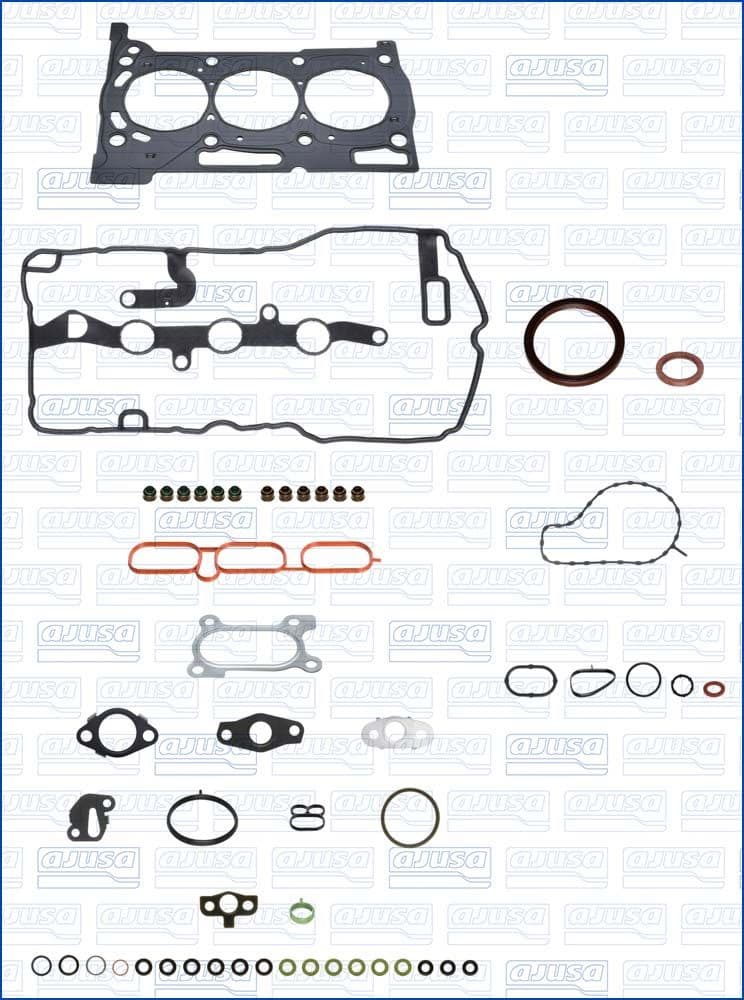 Juego completo de empaques, motor AJUSA 50521500