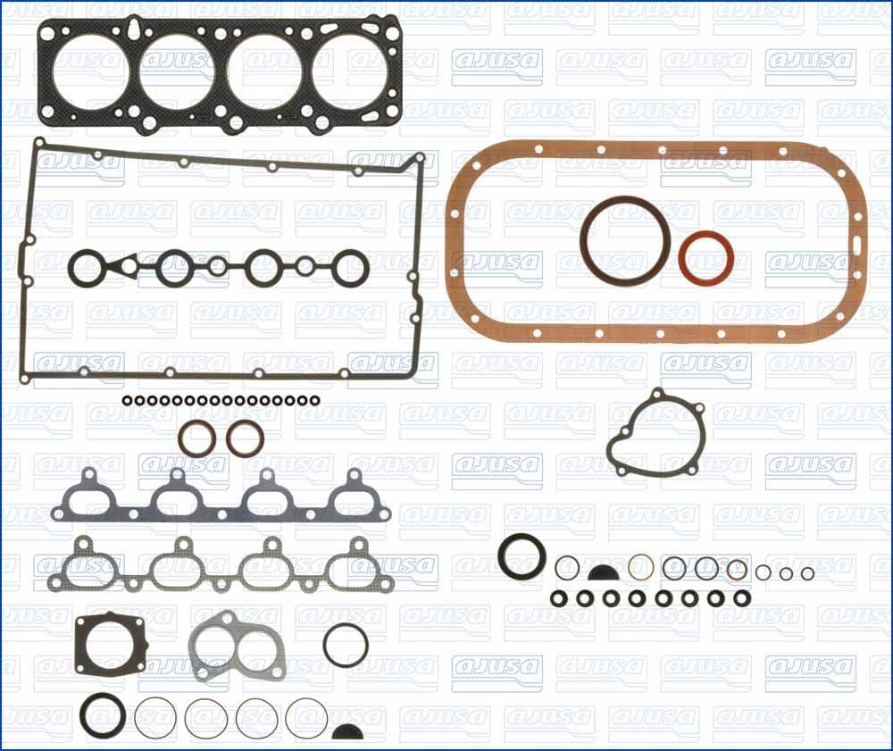 Juego completo de empaques, motor AJUSA 50125000