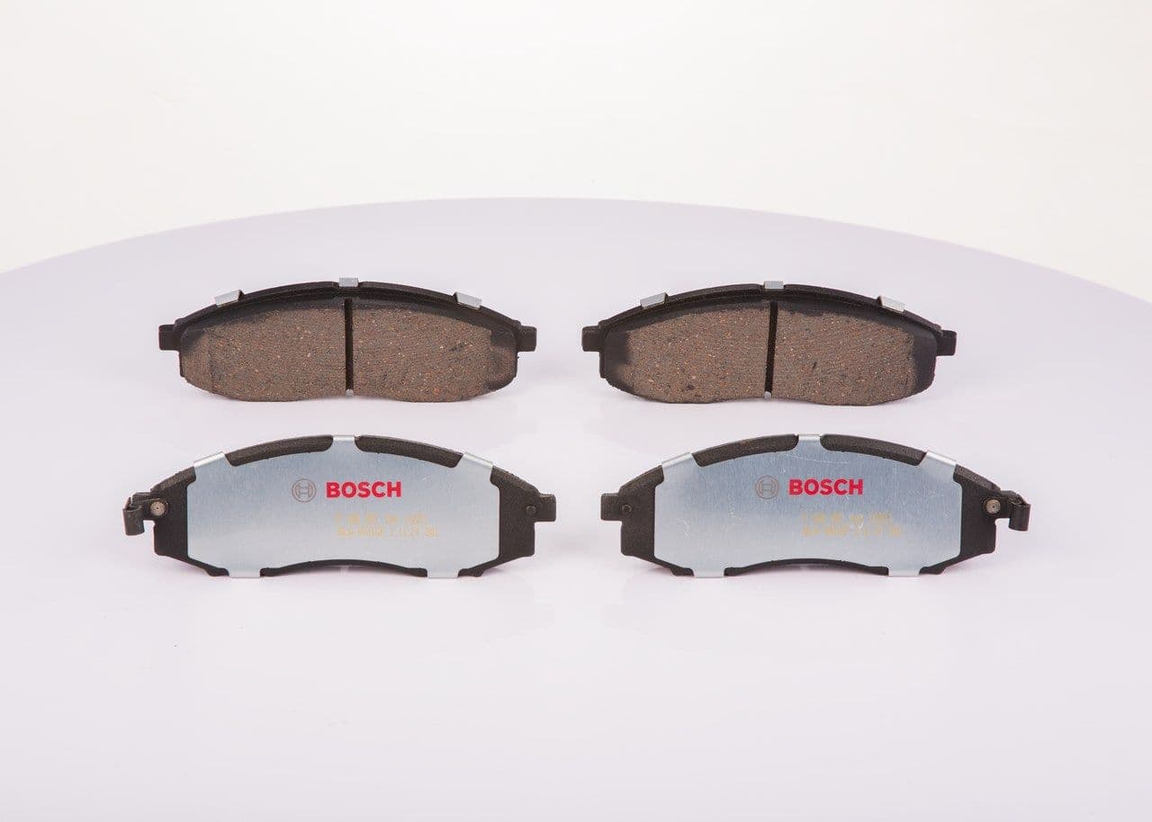 Juego de balatas de freno BOSCH F 03B 050 046