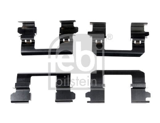 Juego de accesorios, balatas de frenos FEBI BILSTEIN 182722
