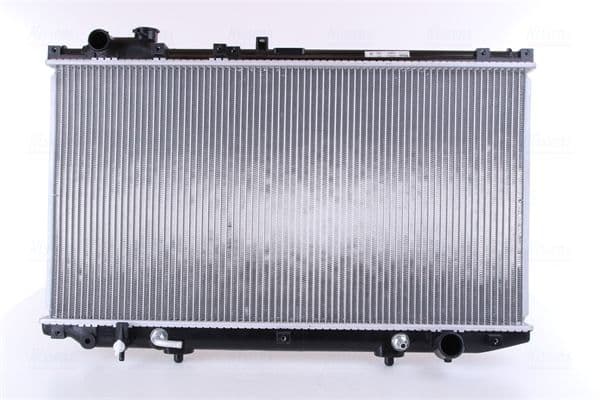 Radiador, refrigeración del motor NISSENS 64762