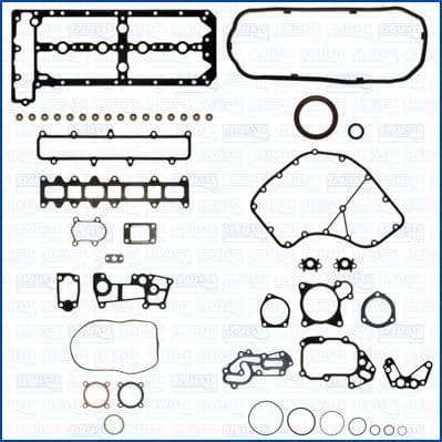 Juego completo de empaques, motor AJUSA 51101600