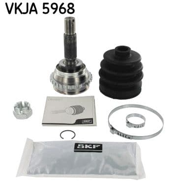 Juego de articulación, eje de transmisión SKF VKJA 5968