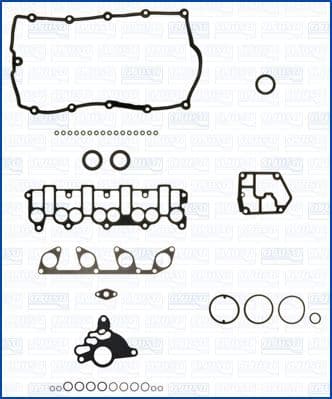 Juego completo de empaques, motor AJUSA 51029300
