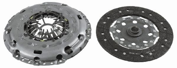 Kit de clutch SACHS 3000 951 973