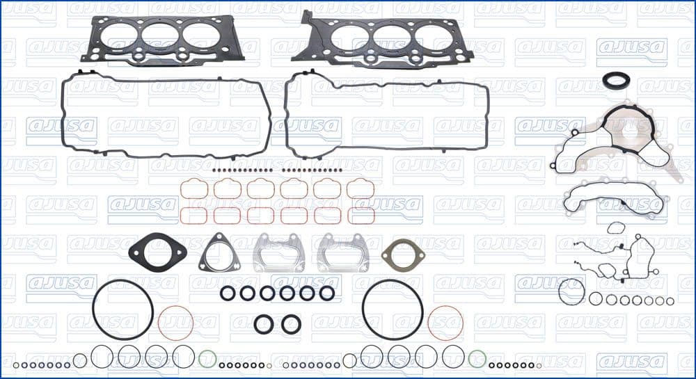 Juego completo de empaques, motor AJUSA 50402800