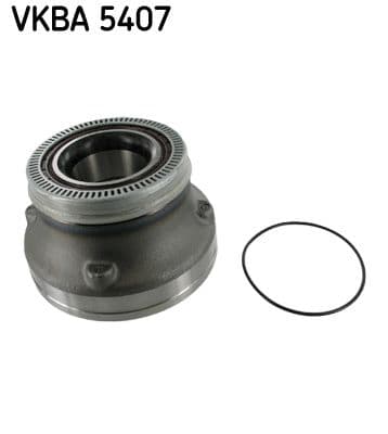 Juego de balero de rueda SKF VKBA 5407
