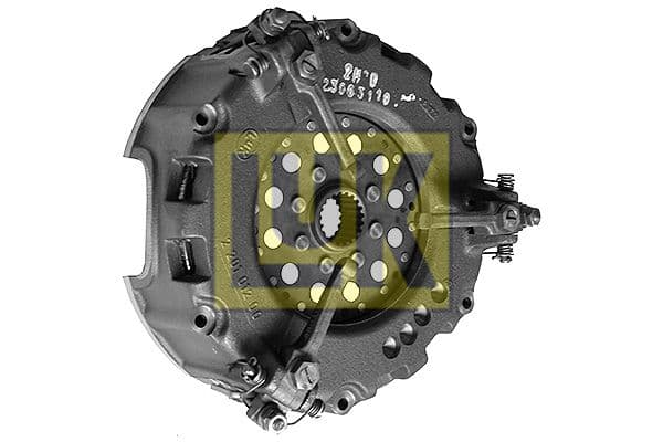 Plato de presión de clutch Schaeffler LuK 223 0031 10