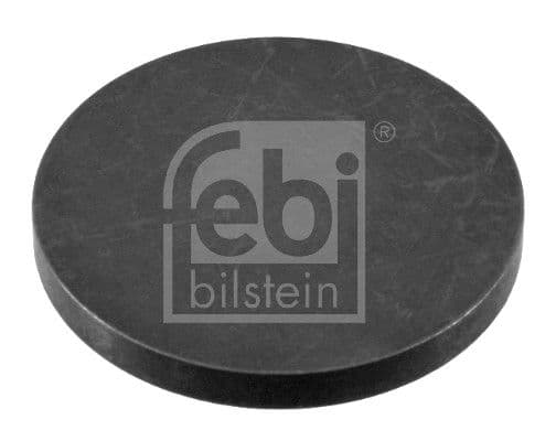 Disco de ajuste, juego de válvulas FEBI BILSTEIN 18449