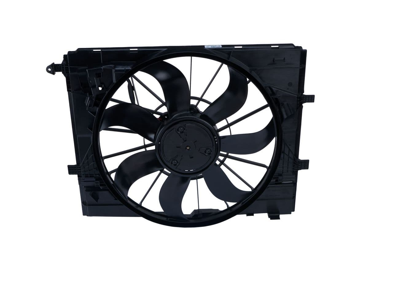 Ventilador, refrigeración del motor BOSCH 0 130 707 548