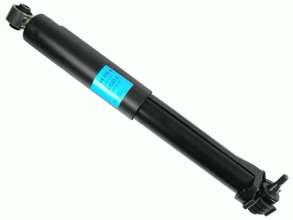 Amortiguador SACHS 314 316