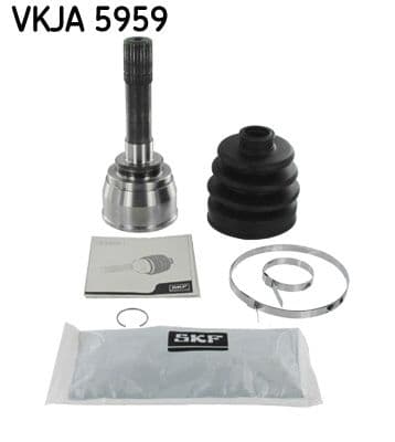 Juego de articulación, eje de transmisión SKF VKJA 5959