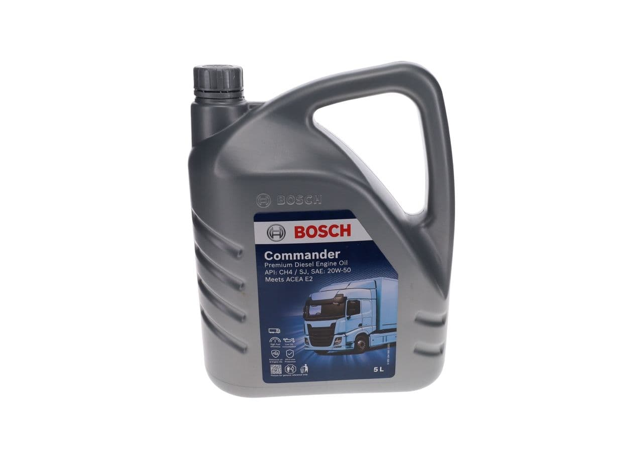 Aceite de motor BOSCH F 002 H24 690