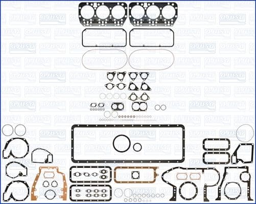Juego completo de empaques, motor AJUSA 50132200