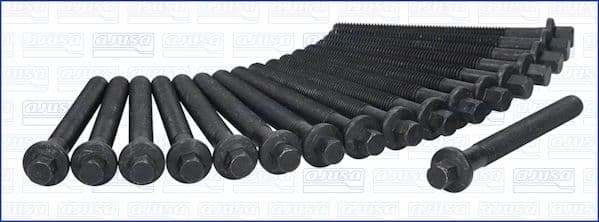Juego de tornillos de culata de cilindro AJUSA 81040300