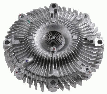 Acoplamiento, ventilador del radiador SACHS 2100 501 012