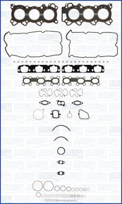 Juego completo de empaques, motor AJUSA 50240200