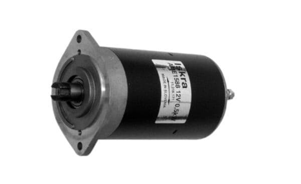 Motor eléctrico MAHLE MM 129