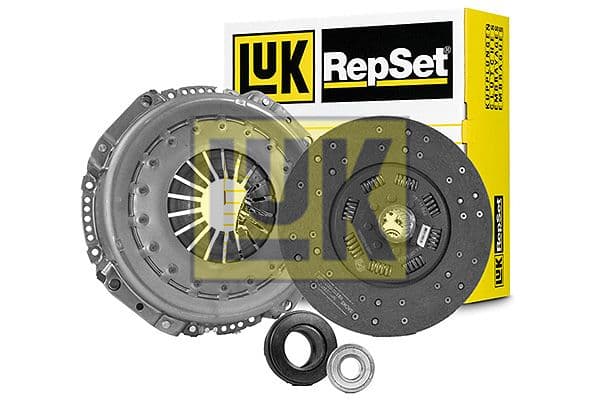 Kit de clutch Schaeffler LuK 631 3148 00