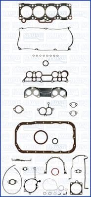 Juego completo de empaques, motor AJUSA 50235100