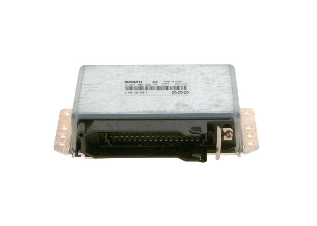 Unidad de control, sistema de encendido BOSCH 0 227 400 232