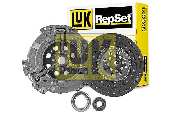 Kit de clutch Schaeffler LuK 633 3194 00