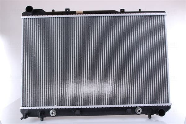 Radiador, refrigeración del motor NISSENS 61640