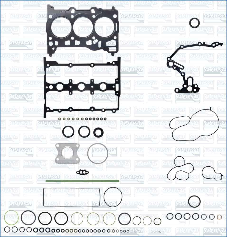 Juego completo de empaques, motor AJUSA 50503100